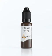 N° 4 Light brown - Pigment pour maquillage permanent sourcils - 15 ml