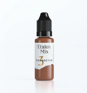 Corrector Terracotta - Pigment pour maquillage permanent Correcteur - 15 ml