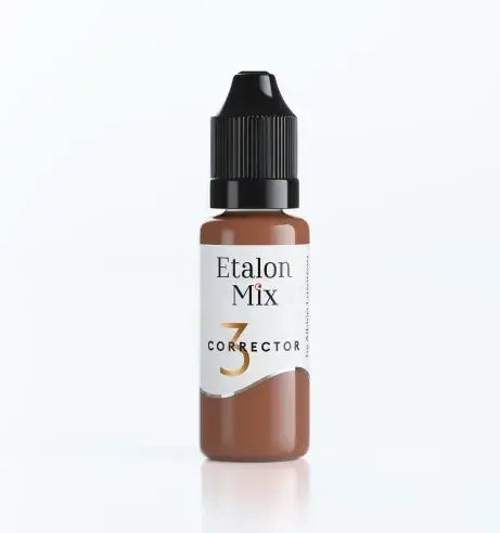 Corrector Terracotta - Pigment pour maquillage permanent Correcteur - 15 ml