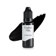 Mix Black - Pigment pour maquillage permanent Eye-liner - 15 ml
