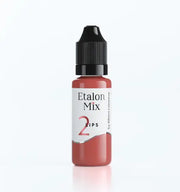 N° 2 Pink caramel - Pigment pour maquillage permanent lèvres - 15 ml