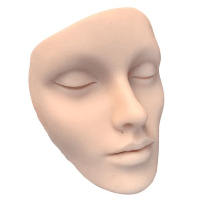 Peau synthétique pour support visage - 3D - BROWISTA FRANCE