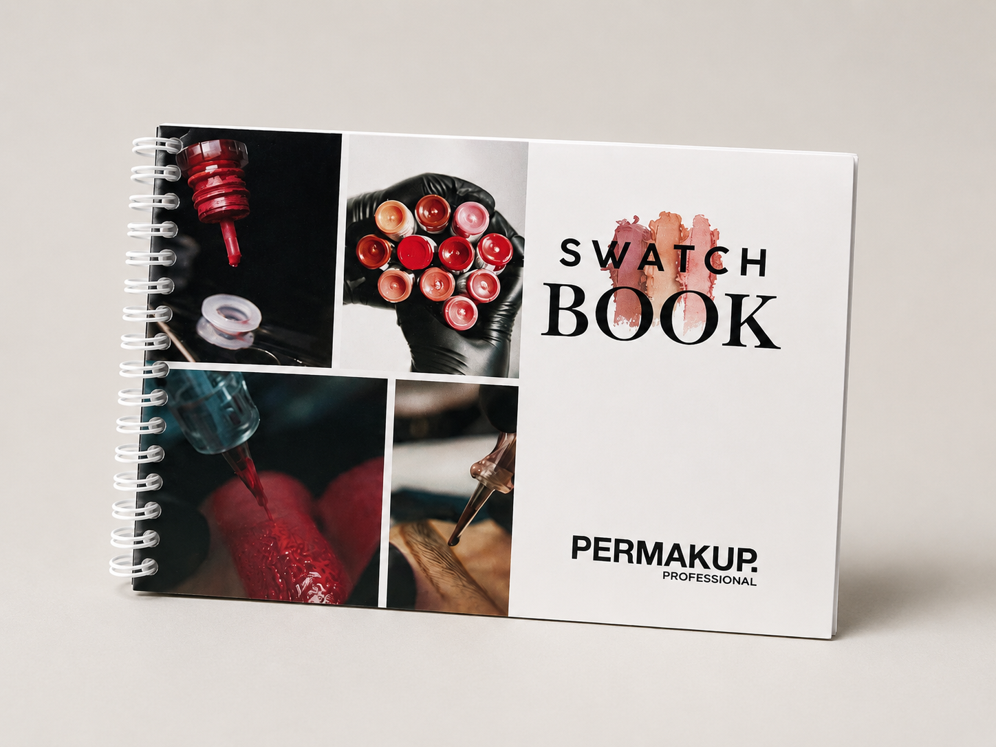 Swatch Book - Vierge - unité