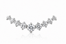 Elodie - Labret Filetage Interne - Finition Argent- 1.2*8 - Zircon Blanc