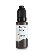 N°1 Hazelnut - Pigment pour maquillage permanent sourcils - 15 ml