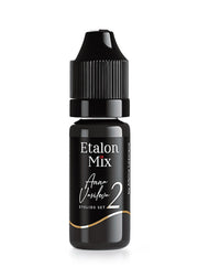N°2 Opal de Anna Vasileva - Pigment pour maquillage permanent Eye-liner - 10 ml