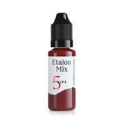 N°5 Cherry mousse - Pigment pour maquillage permanent lèvres - 15 ml
