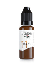 N°11 Espresso - Pigment pour maquillage permanent sourcils - 15 ml