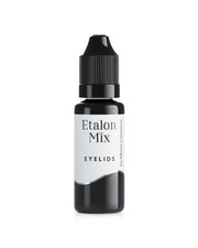 Mix Black - Pigment pour maquillage permanent Eye-liner - 15 ml