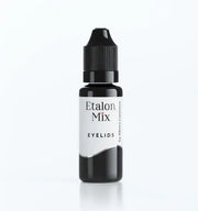 Mix Black - Pigment pour maquillage permanent paupières - 15 ml