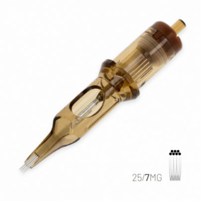 CARTOUCHE KWADRON - 0,25 mm- 25/7MGLT-MAGNUM x20