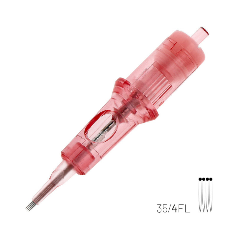 CARTOUCHE KWADRON - 0,25 mm- 35/4FLPT- x20