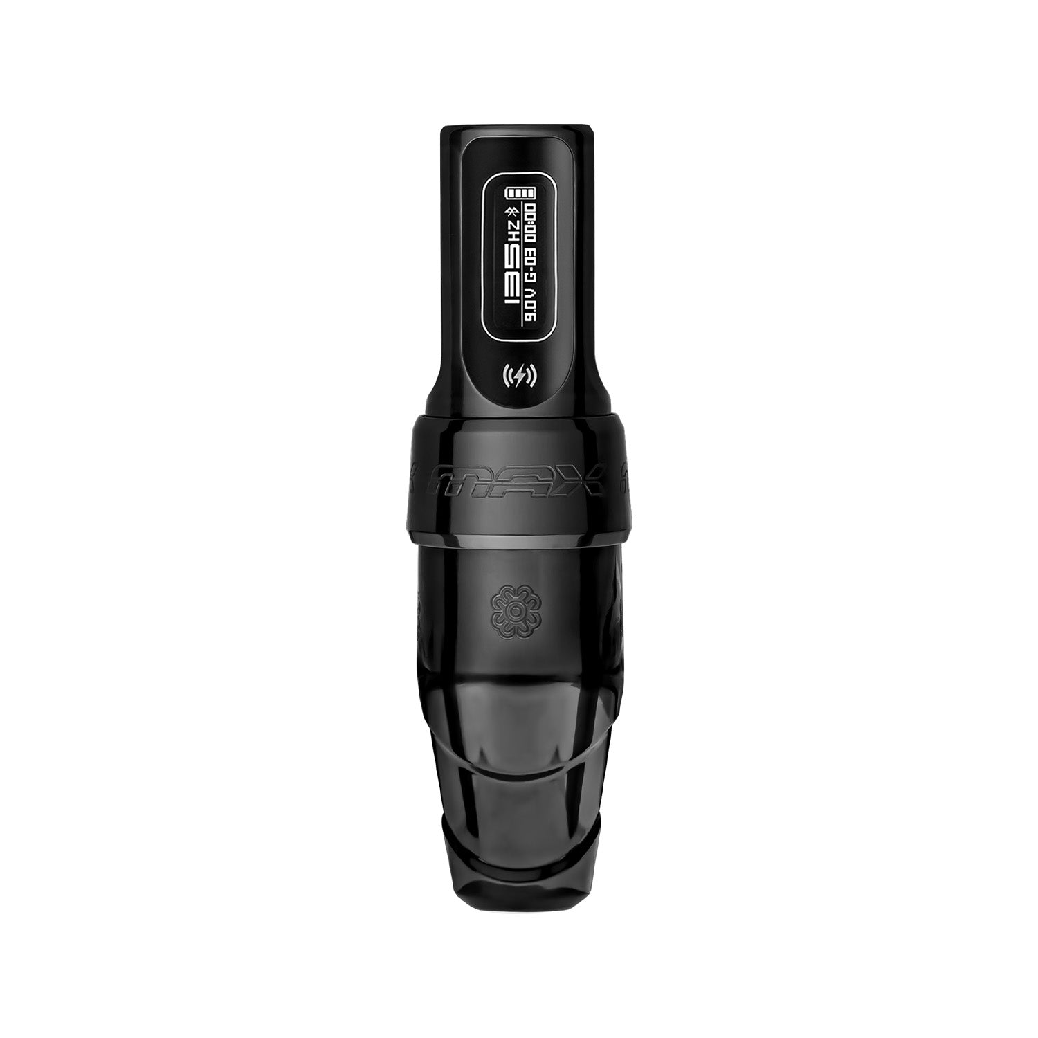 SPEKTRA Flux S Max avec 1x PowerBolt II - 4.5mm Stroke - Stealth