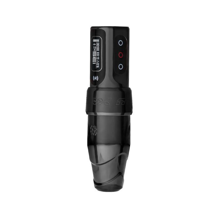 SPEKTRA Flux S Max avec 1x PowerBolt II - 4.5mm Stroke - Stealth