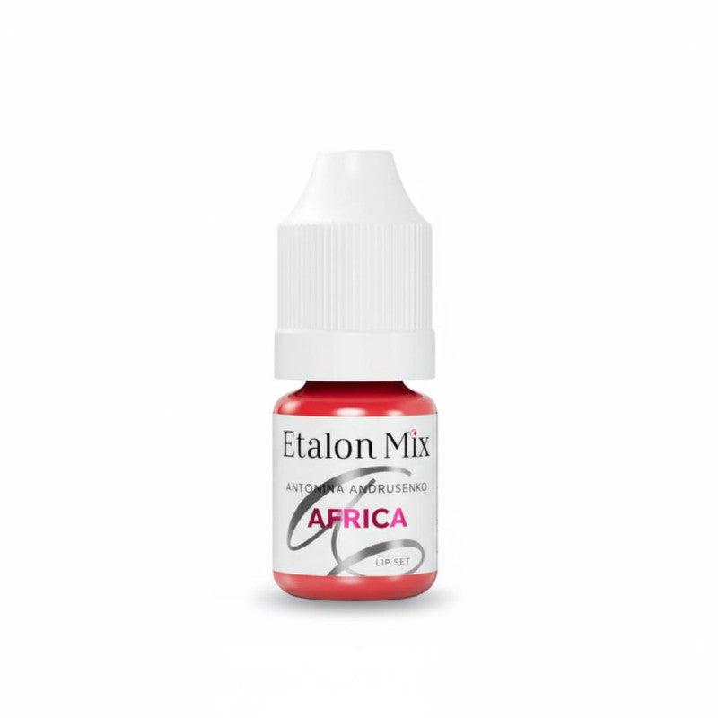 Africa par Antonina Andrusenko - Pigment pour maquillage permanent lèvres - 5 ml