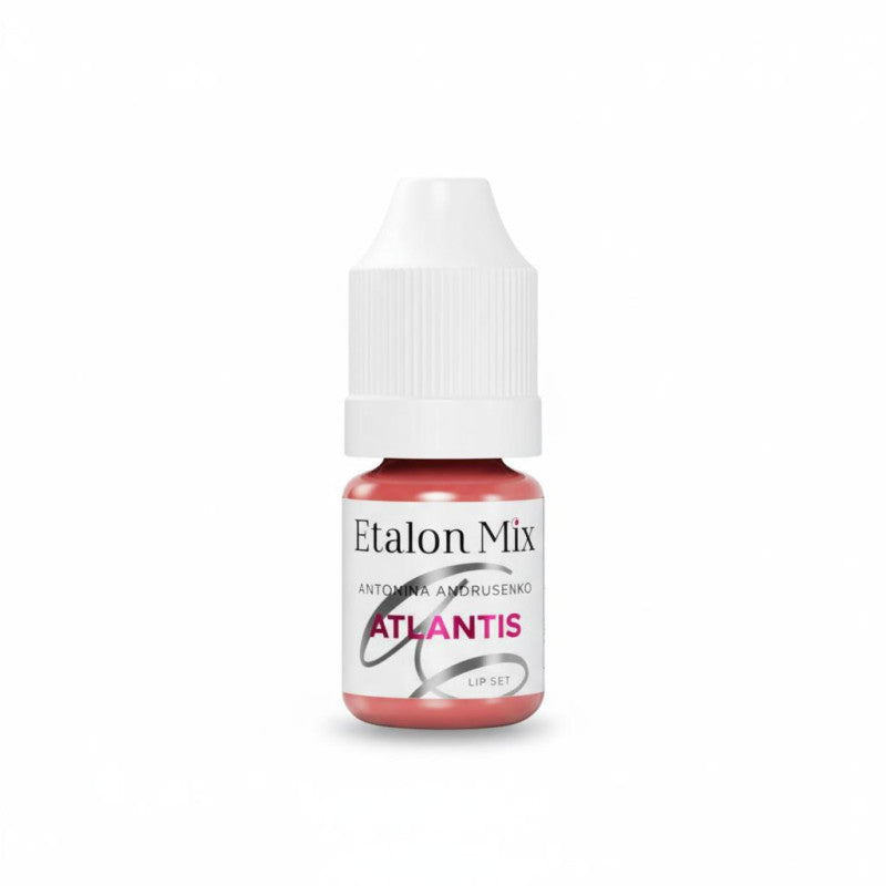 Atlantis par Antonina Andrusenko - Pigment pour maquillage permanent lèvres - 5 ml