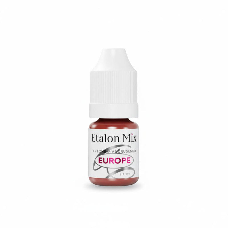 Europe par Antonina Andrusenko - Pigment pour maquillage permanent lèvres - 5 ml