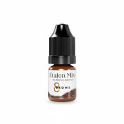 N°8 Tiziano - Pigment pour maquillage permanent sourcils - 5 ml