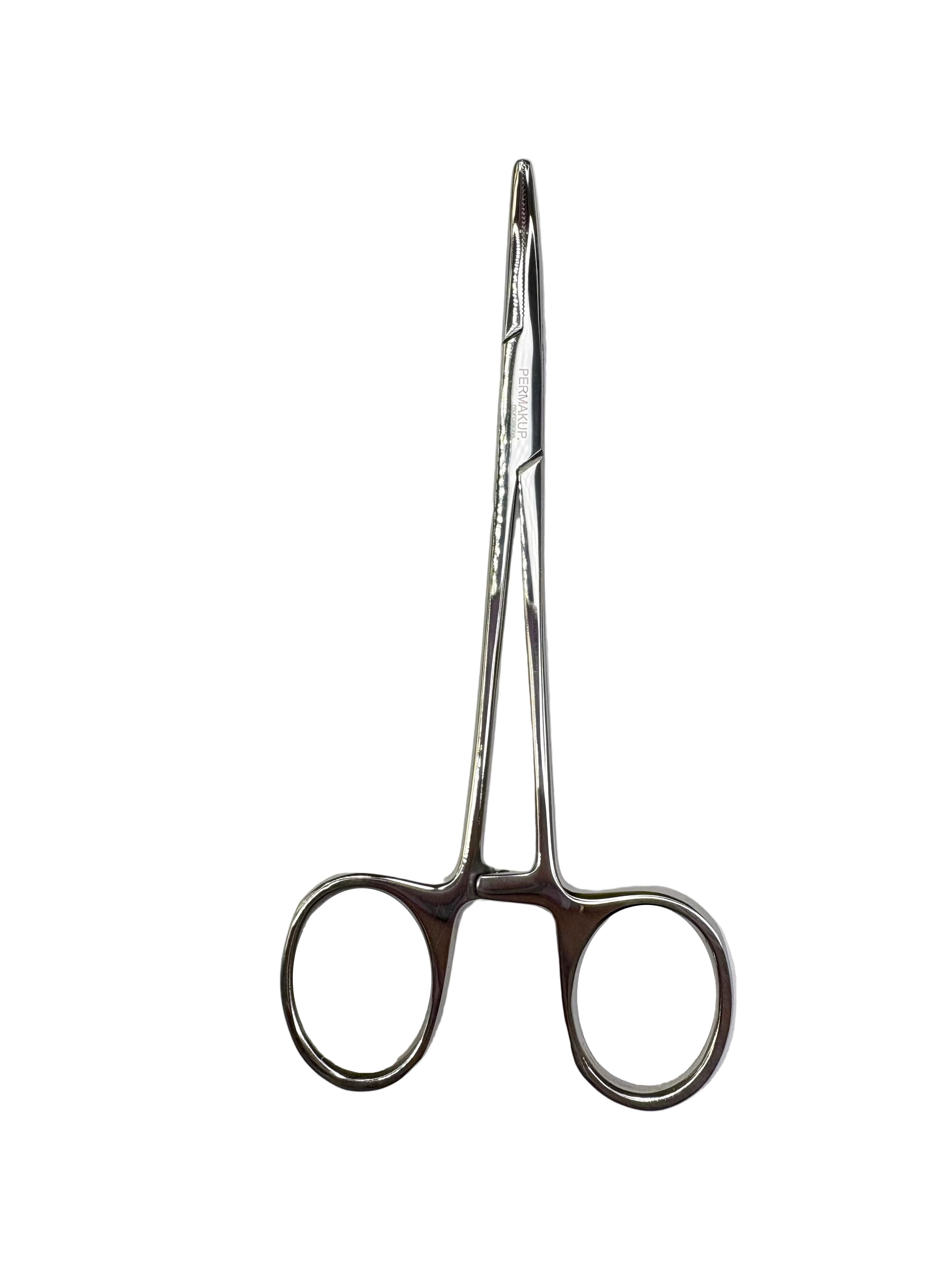 Pince N°1 - Pince à Clamp courbe - 14 cm