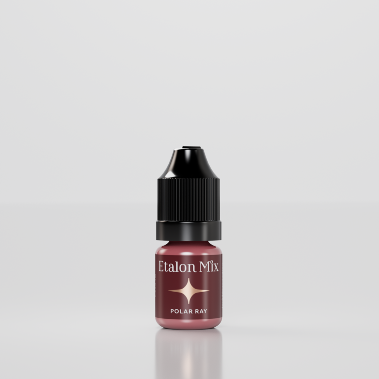 Favor POLAR RAY- Pigment pour maquillage permanent lèvres - 5 ml