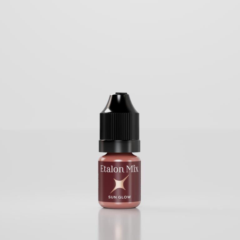 Favor SUN GLOW - Pigment pour maquillage permanent lèvres - 5 ml